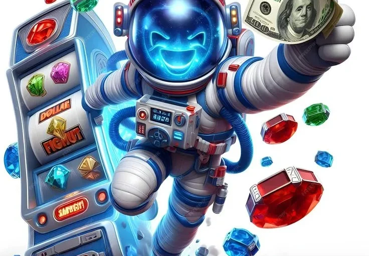 Nikmati Kemenangan Slot Spaceman yang Menyenangkan di Mauslot