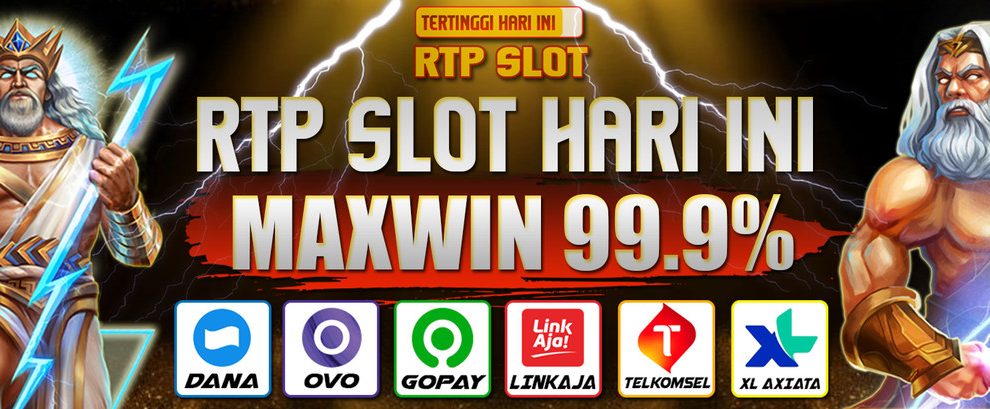 Peluang Menang Tertinggi di Slot Gacor Berkat RTP Slot Gacor