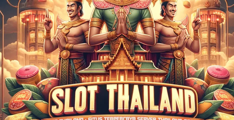 Coba Situs Slot Thailand dan Menangkan Jackpot Gacor Tanpa Hambatan