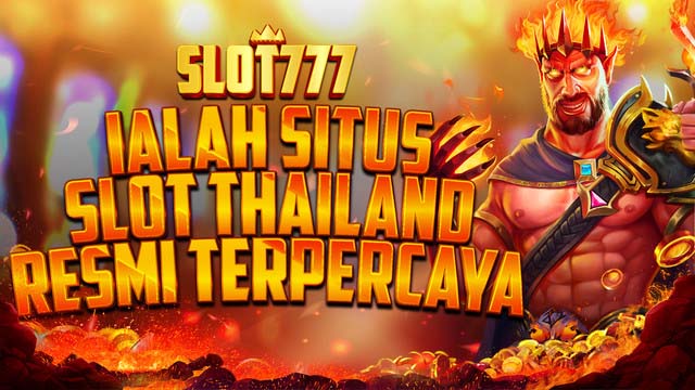 Situs Slot777 Gacor: Menang Jackpot Maxwin Lebih Mudah dan Menguntungkan