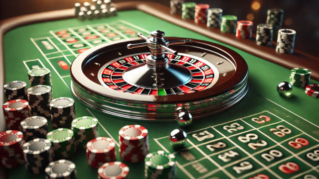 Pentingnya Memahami Jenis Taruhan di Roulette Online untuk Menang