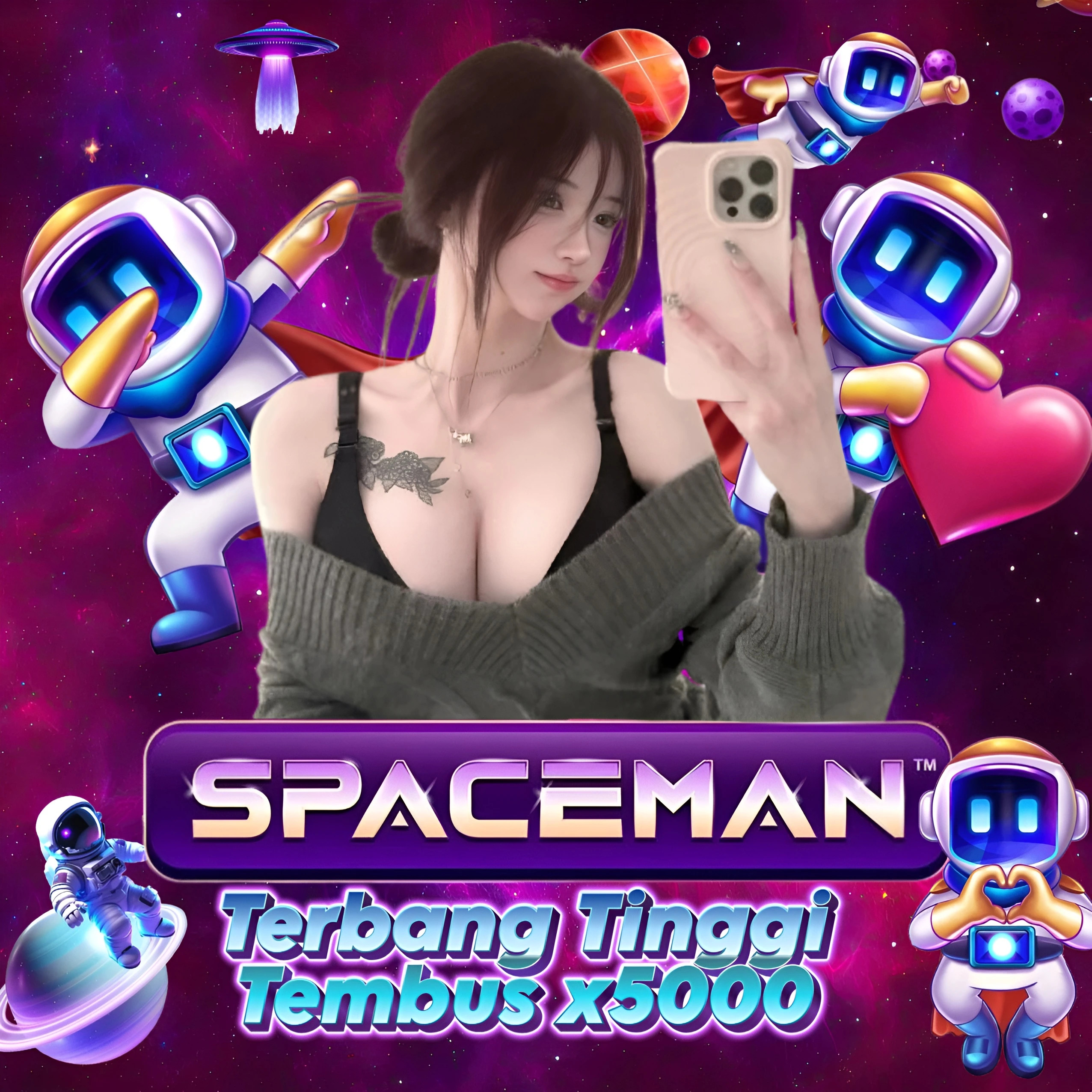 Melangkah ke Dunia Baru dengan Spaceman Slot