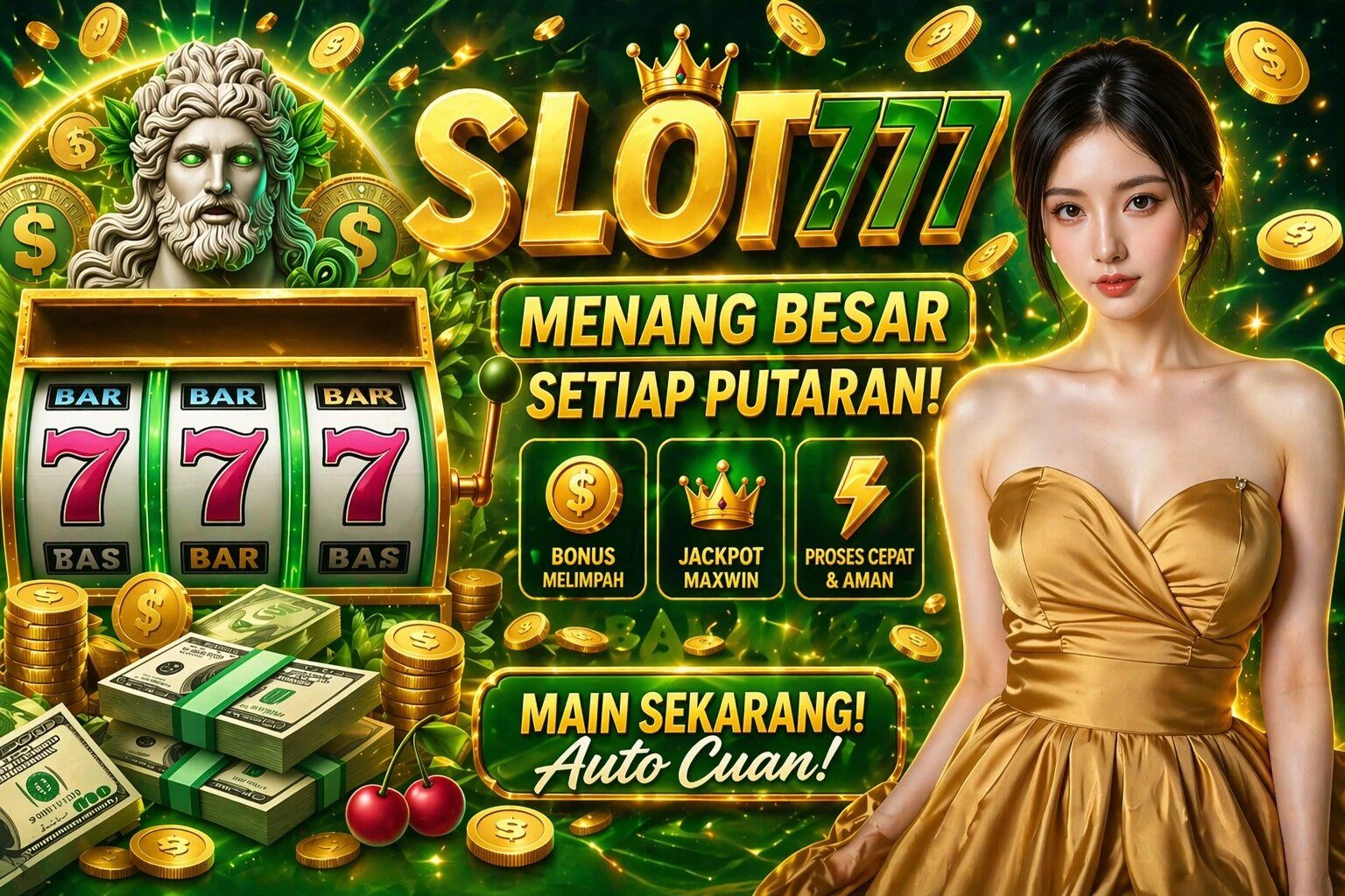 Tips Santai Menang di Slot777 untuk Pemula