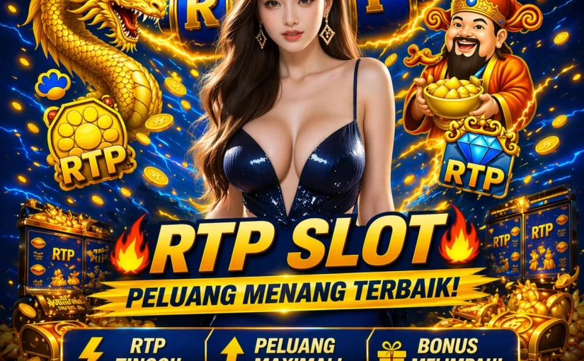 Link RTP Slot yang Banyak Digunakan oleh Komunitas dan Cara Memahaminya Lebih Dalam