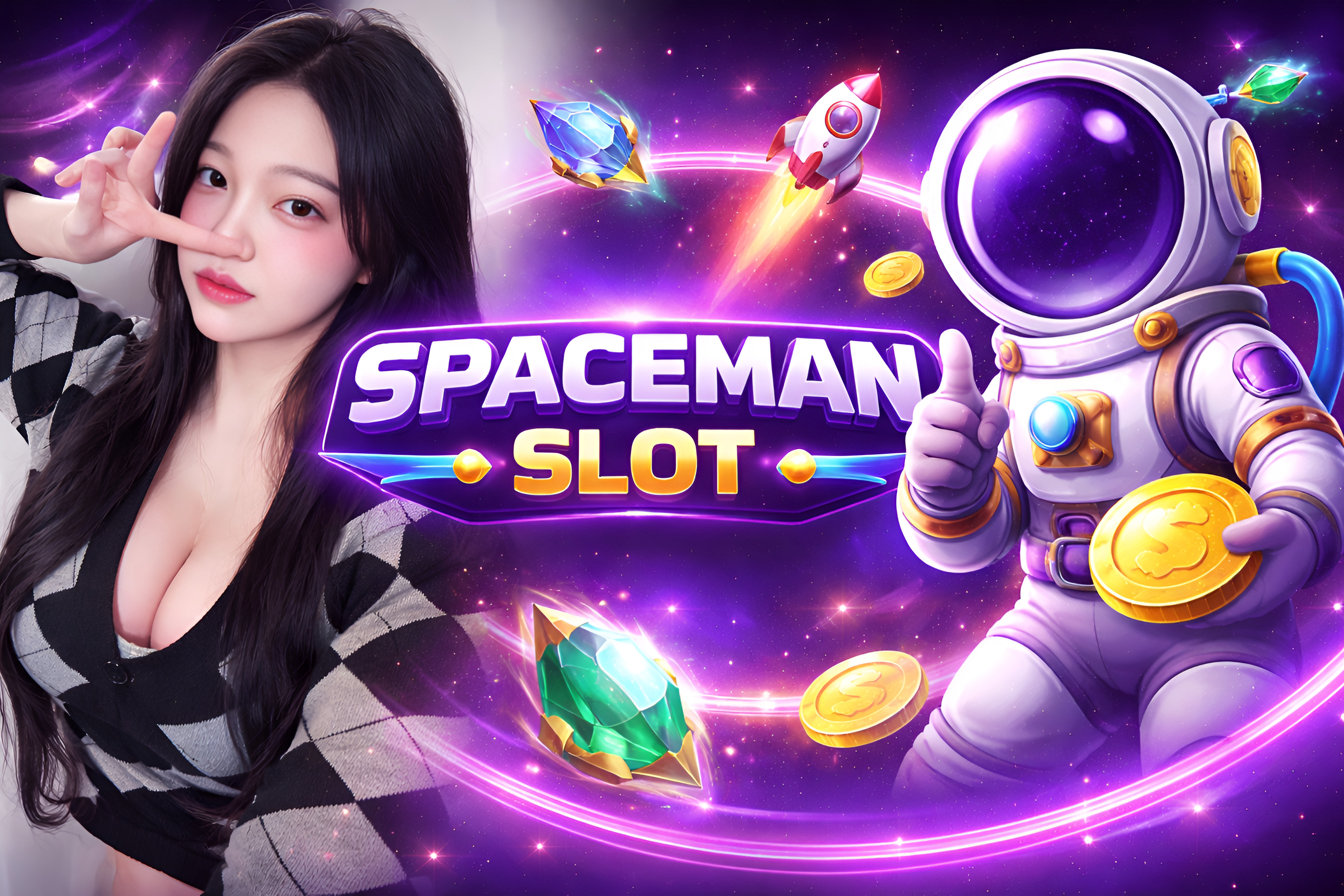 Spaceman Slot Online yang Banyak Dibahas di Forum Gamer