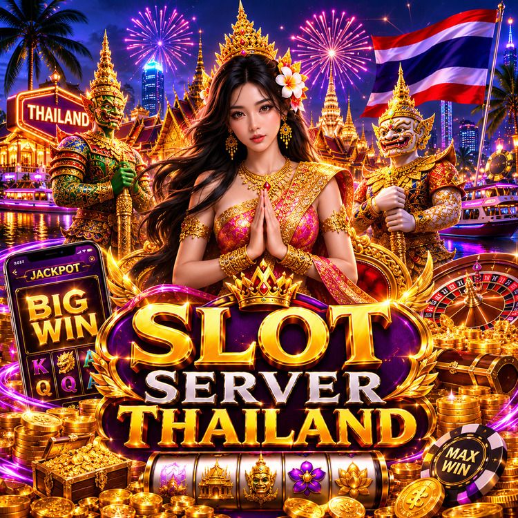 Slot Thailand Resmi yang Memberikan Pengalaman Main Lebih Seru
